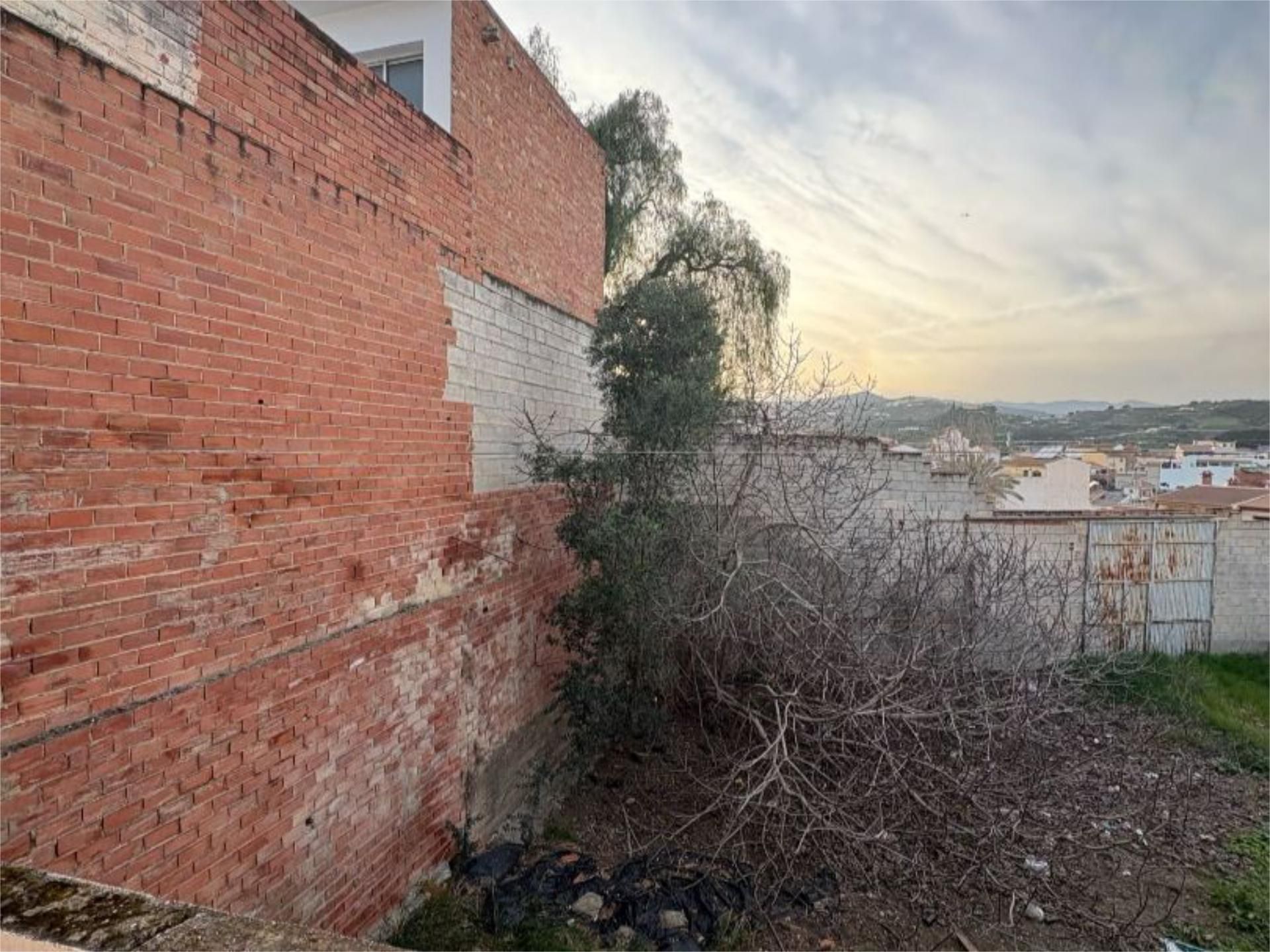 Exterior view of Constructible Land for sale in Benamocarra