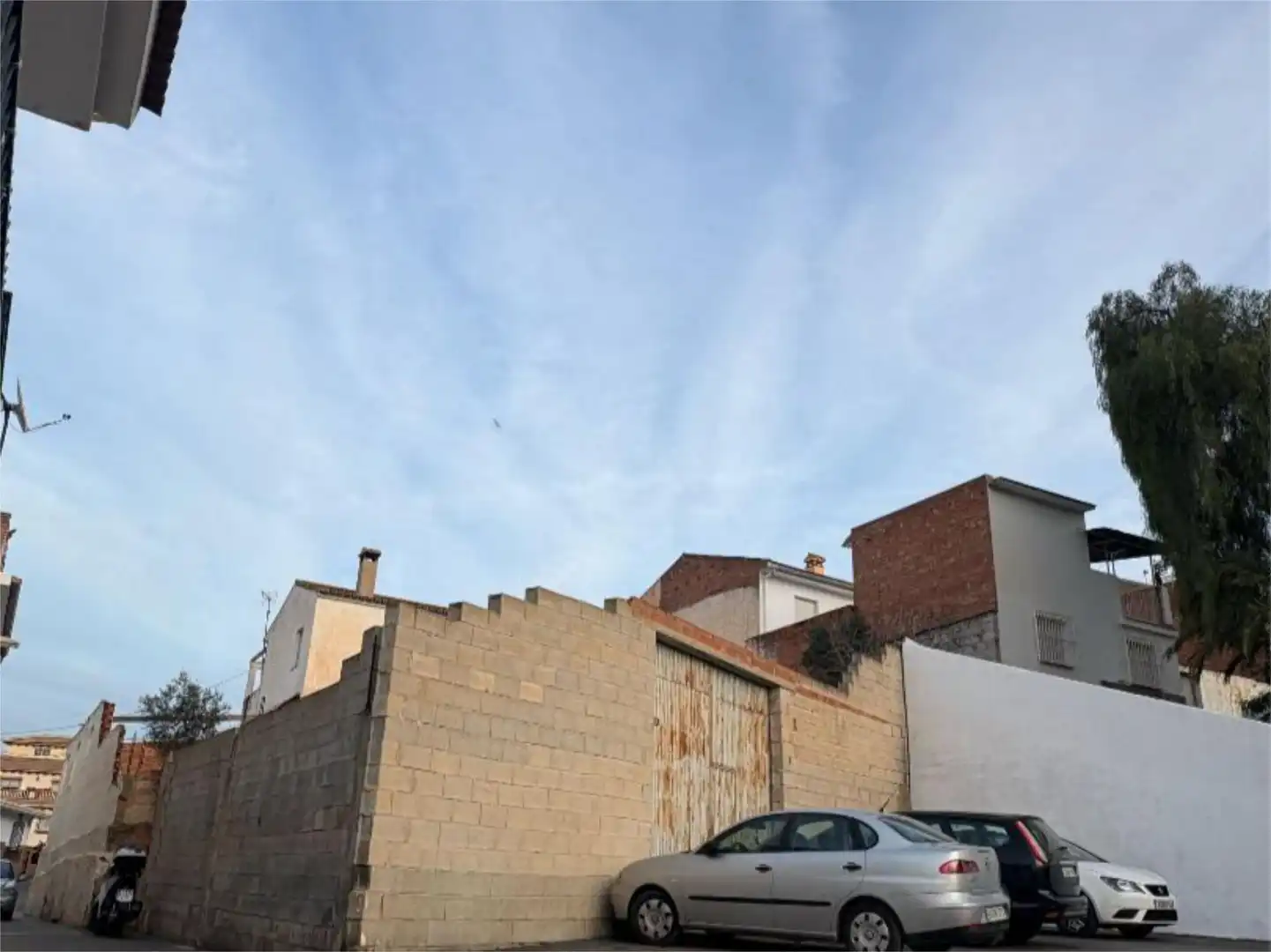 Bebaubares Gelände zum Verkauf in Calle Agricultores, 3, Benamocarra Außenansicht von Bebaubares Gelände zum Verkauf in Benamocarra