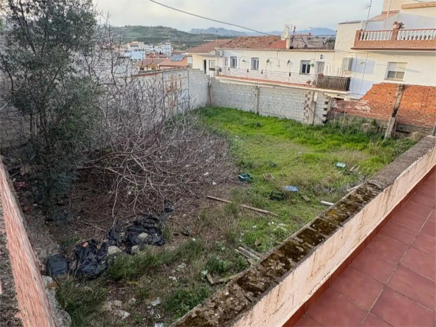 Bebaubares Gelände zum Verkauf in Calle Agricultores, 3, Benamocarra Bebaubares Gelände zum Verkauf in Benamocarra