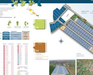 Industrial land for sale in Paredes de Nava