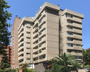 Exterior view of Flat for sale in  Madrid Capital