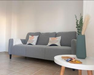 Living room of Flat to rent in Gibraleón  with Swimming Pool