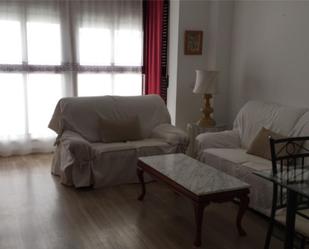 Living room of Flat to rent in Segorbe  with Heating, Storage room and Furnished