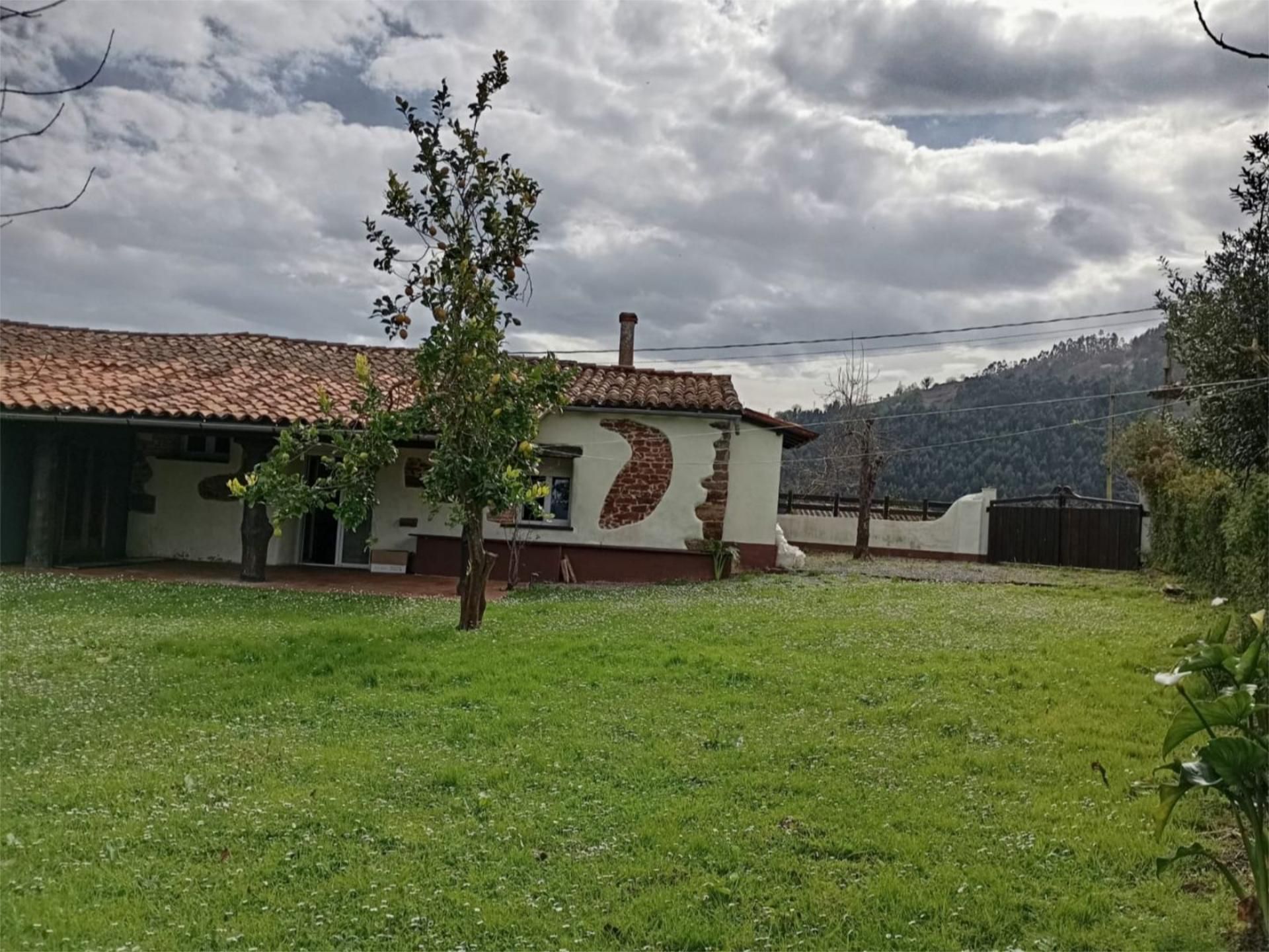 Jardí de Casa o xalet en venda en Villaviciosa amb Terrassa