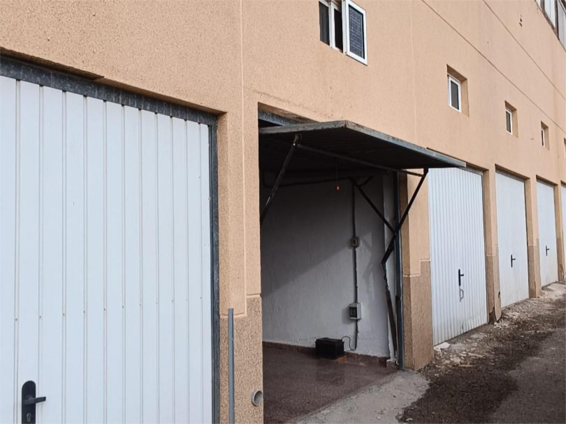 Exterior view of Garage for sale in Águilas