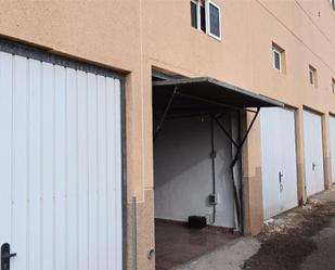 Exterior view of Garage for sale in Águilas