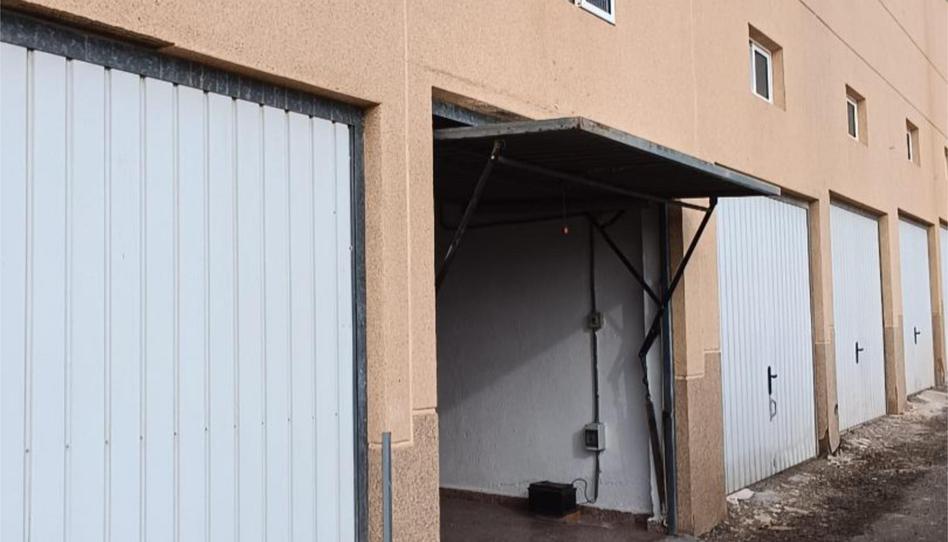 Garage for sale in Calle Salitre, 10, Las Majadas - Las Molinetas - Labradorcico, Murcia - image 1 Photo 1 of Garage for sale in Calle Salitre, 10, Las Majadas - Las Molinetas - Labradorcico, Murcia