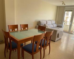 Dining room of Flat to rent in Manresa  with Terrace