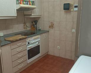 Kitchen of Flat for sale in Málaga Capital  with Air Conditioner