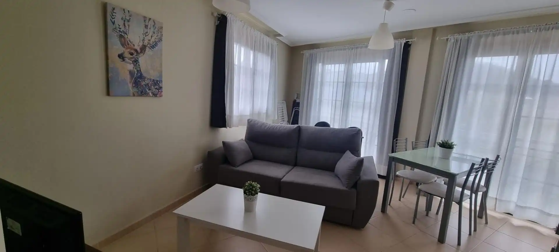 Flat for rent in Leira Igrexa, 1, Ortigueira