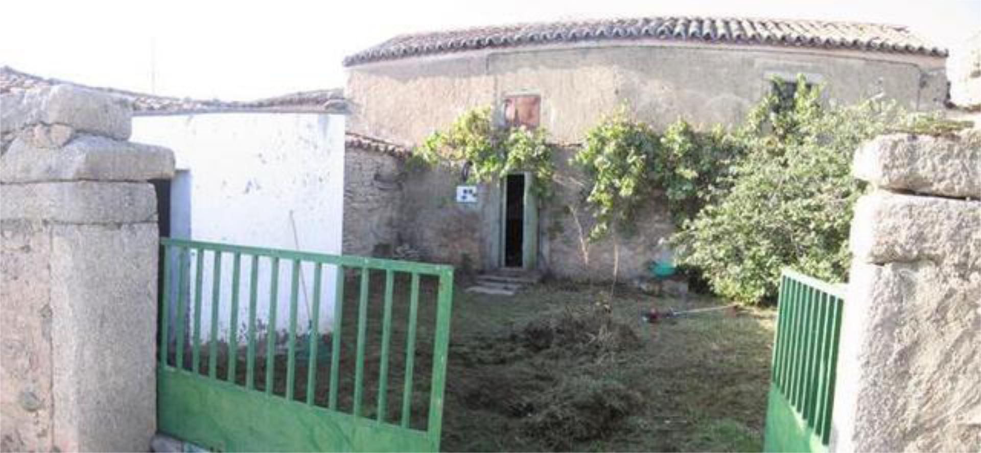 Exterior view of House or chalet for sale in Gejuelo del Barro  with Private garden
