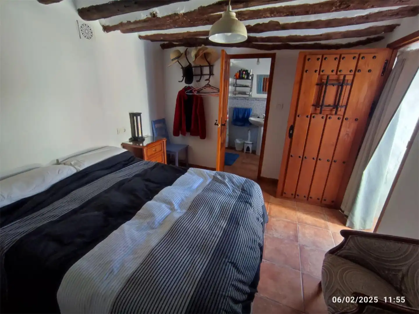 Habitación de Planta baja en venta en Alcaudete con Aire acondicionado, Jardín privado y Terraza