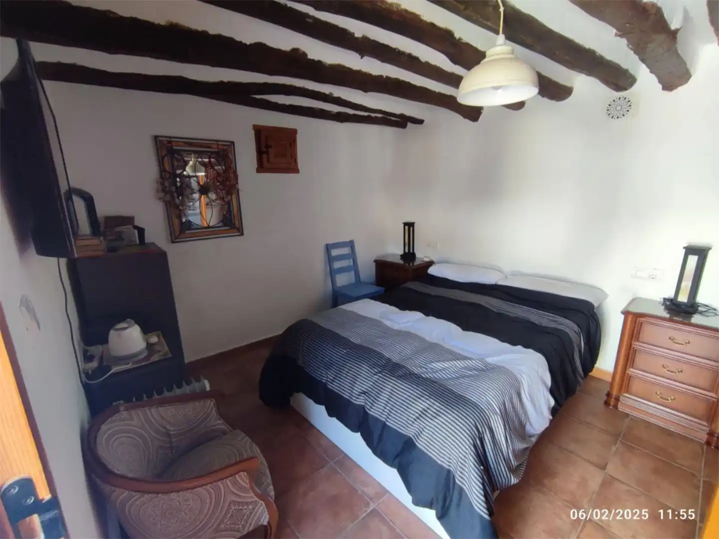 Habitación de Planta baja en venta en Alcaudete con Aire acondicionado, Jardín privado y Terraza