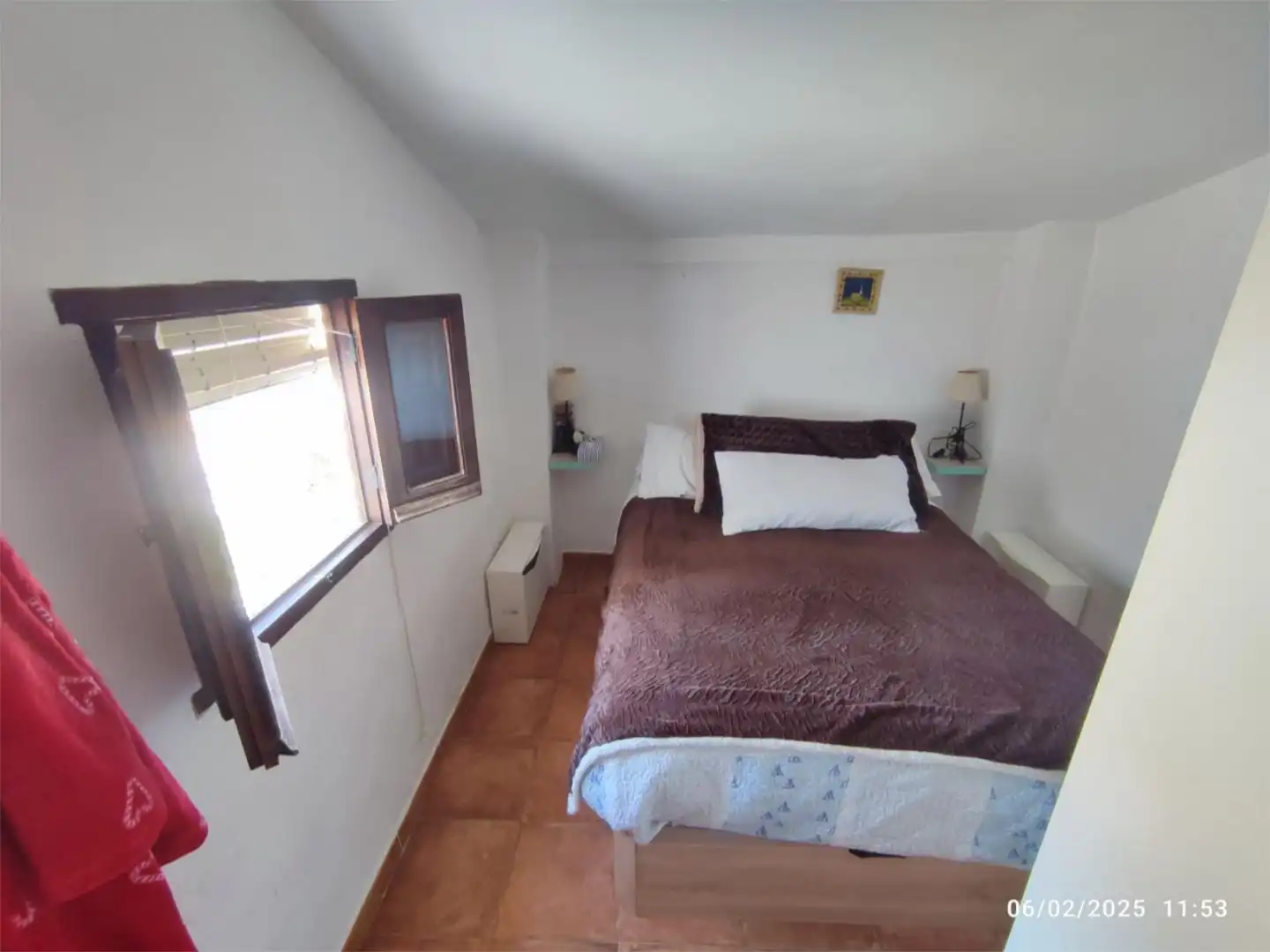Habitación de Planta baja en venta en Alcaudete con Aire acondicionado, Jardín privado y Terraza