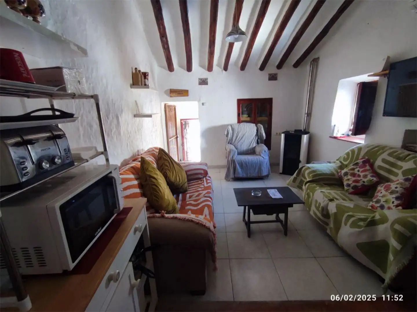 Habitación de Planta baja en venta en Alcaudete con Aire acondicionado, Jardín privado y Terraza