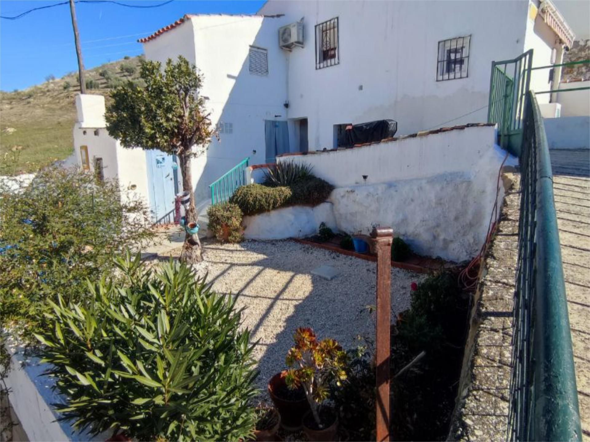 Garden of Planta baja for sale in Alcaudete  with Air Conditioner, Private garden and Terrace