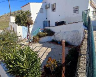 Jardí de Planta baixa en venda en Alcaudete amb Aire condicionat i Terrassa