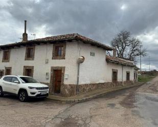 Vista exterior de Casa o xalet en venda en León Capital 