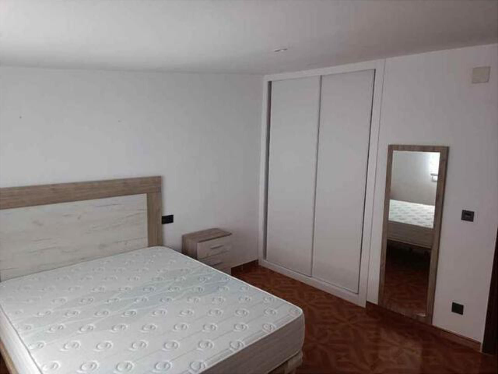 Bedroom of House or chalet to rent in Cuadros