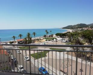 Exterior view of Flat to rent in Vandellòs i l'Hospitalet de l'Infant  with Terrace and Balcony