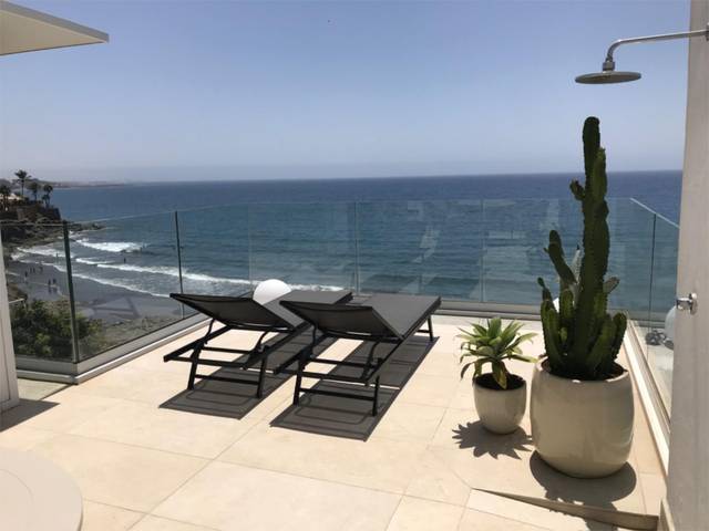 Piso en Alquiler en Calle los Pinos, 15 en San Agustín - Bahía Feliz