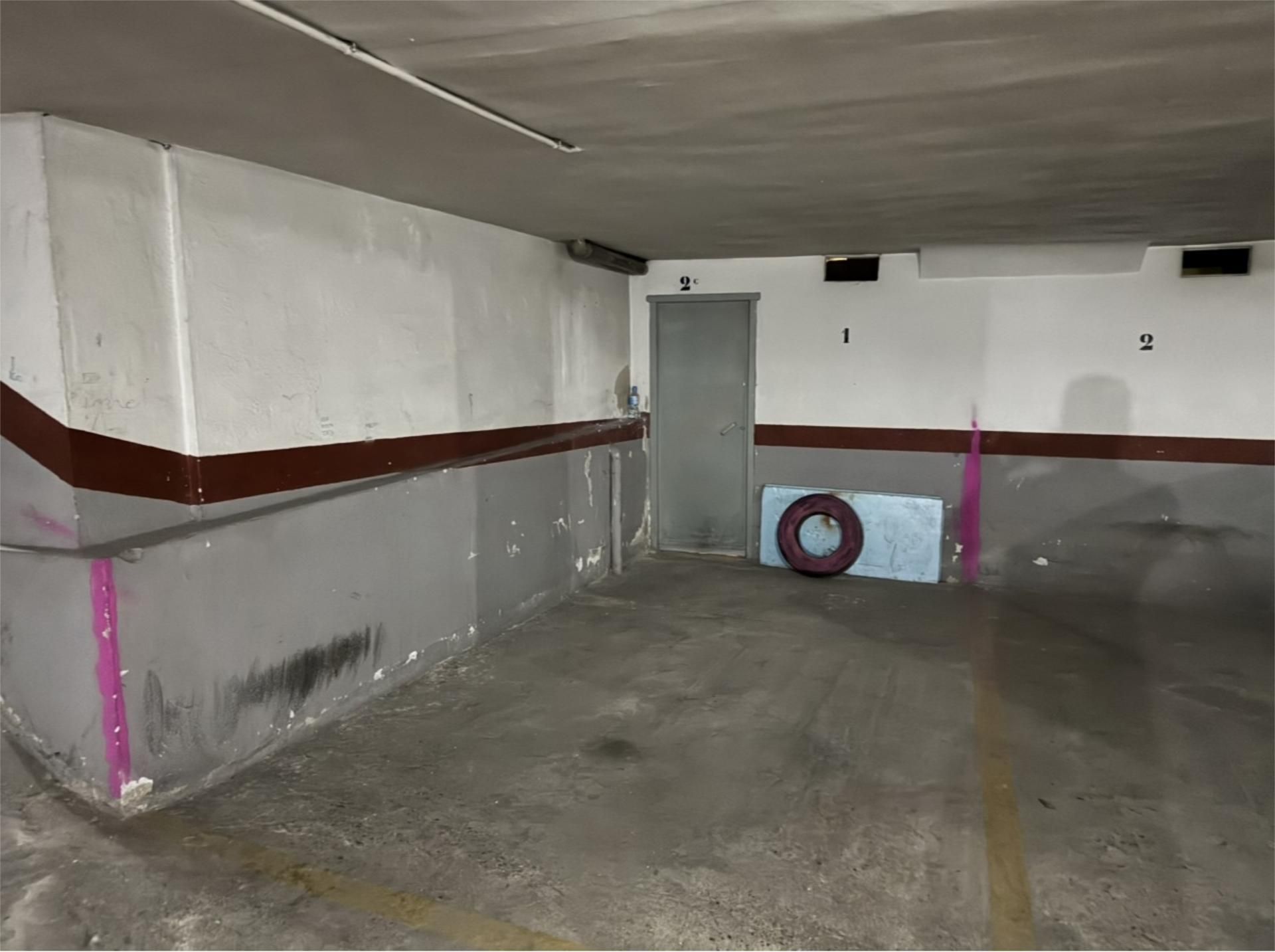 Garatge de lloguer en Talavera de la Reina
