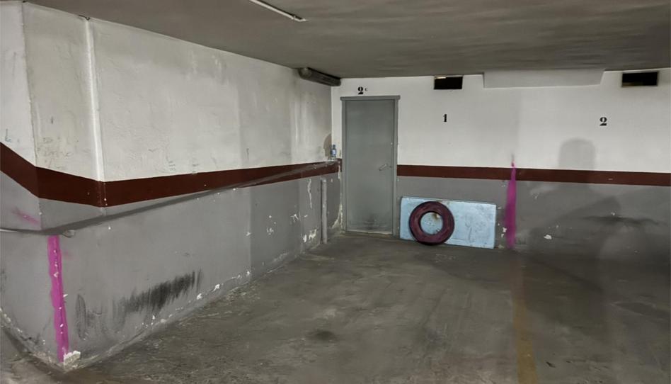 Photo 1 of Garage to rent in Calle San Cristóbal, 1, Patrocinio - Nueva Talavera, Toledo