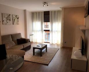 Living room of Apartment to rent in Cervera de Pisuerga