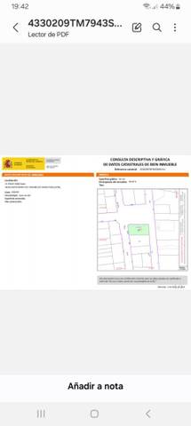 Finca rústica en Venta en Calle Riego, 28 en Santa María del Páramo