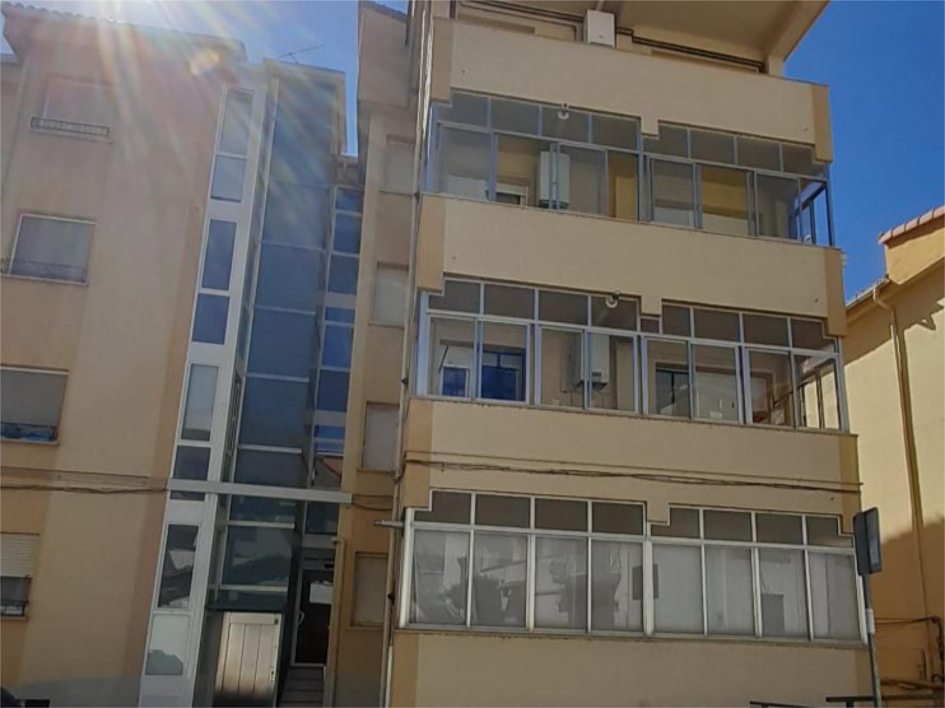 Exterior view of Flat for sale in Lumbier  with Terrace
