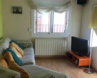 Living room of Flat for sale in Sant Feliu de Llobregat  with Heating