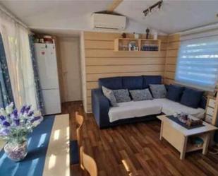 Sala d'estar de Apartament en venda en Porqueres amb Terrassa