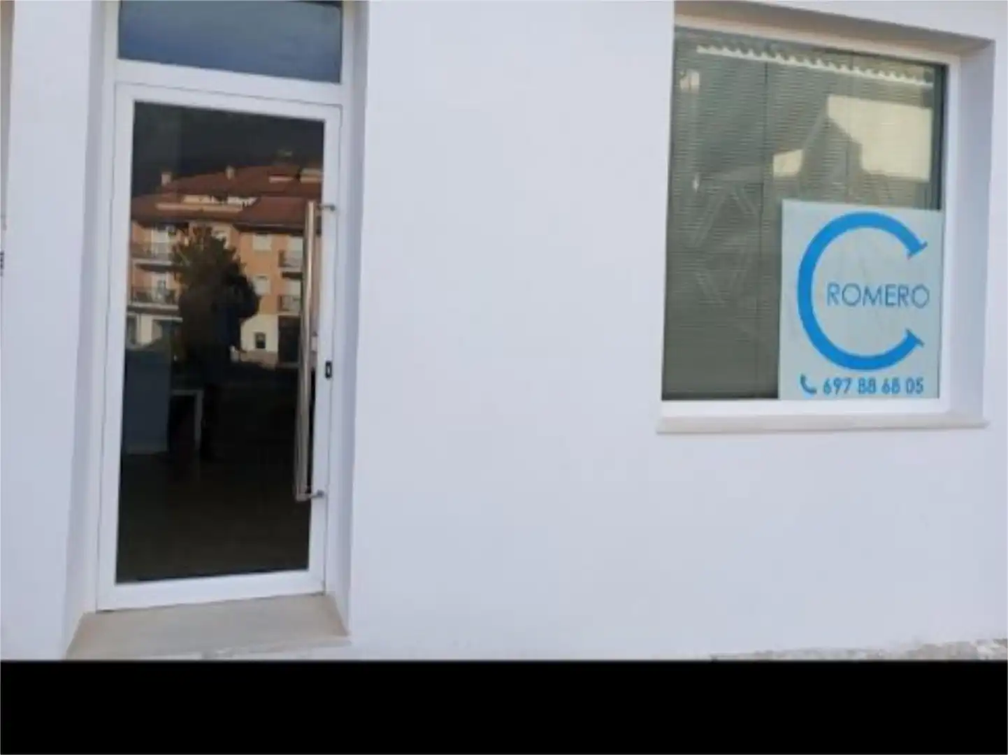 Office for rent in Jarandilla de la Vera
