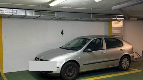 Garatge de lloguer a Calle Aniceto Sáenz, 18, San Gil, Sevilla - imatge 4 Foto 4 de Garatge de lloguer a Calle Aniceto Sáenz, 18, San Gil, Sevilla