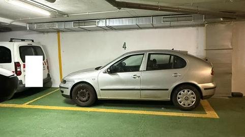 Garatge de lloguer a Calle Aniceto Sáenz, 18, San Gil, Sevilla - imatge 2 Foto 2 de Garatge de lloguer a Calle Aniceto Sáenz, 18, San Gil, Sevilla