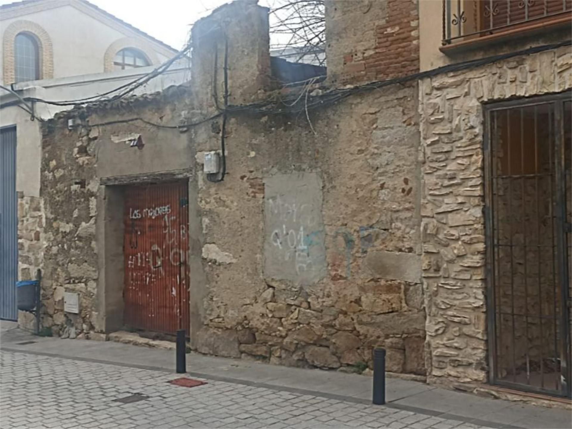 Exterior view of Constructible Land for sale in Cadalso de los Vidrios