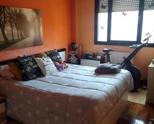 Bedroom of Flat for sale in Vitoria - Gasteiz  with Terrace and Balcony