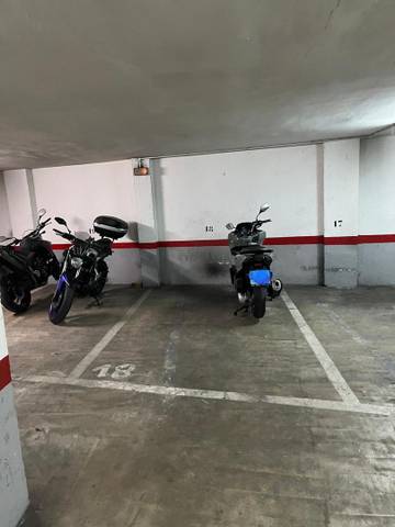 Garaje en Alquiler en Passatge de Vila i Rosell, 7 en Horta