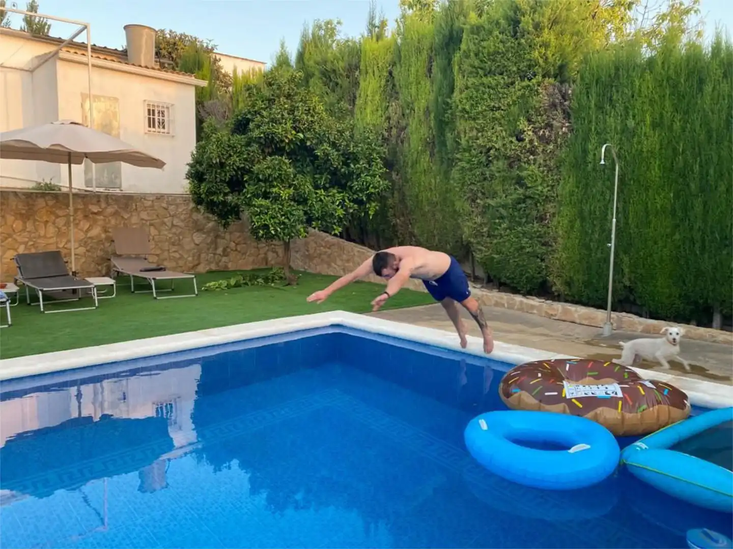 Casa o xalet en venda a Diseminado, 915, Poleares Piscina de Casa o xalet en venda en Lucena amb Aire condicionat, Terrassa i Piscina