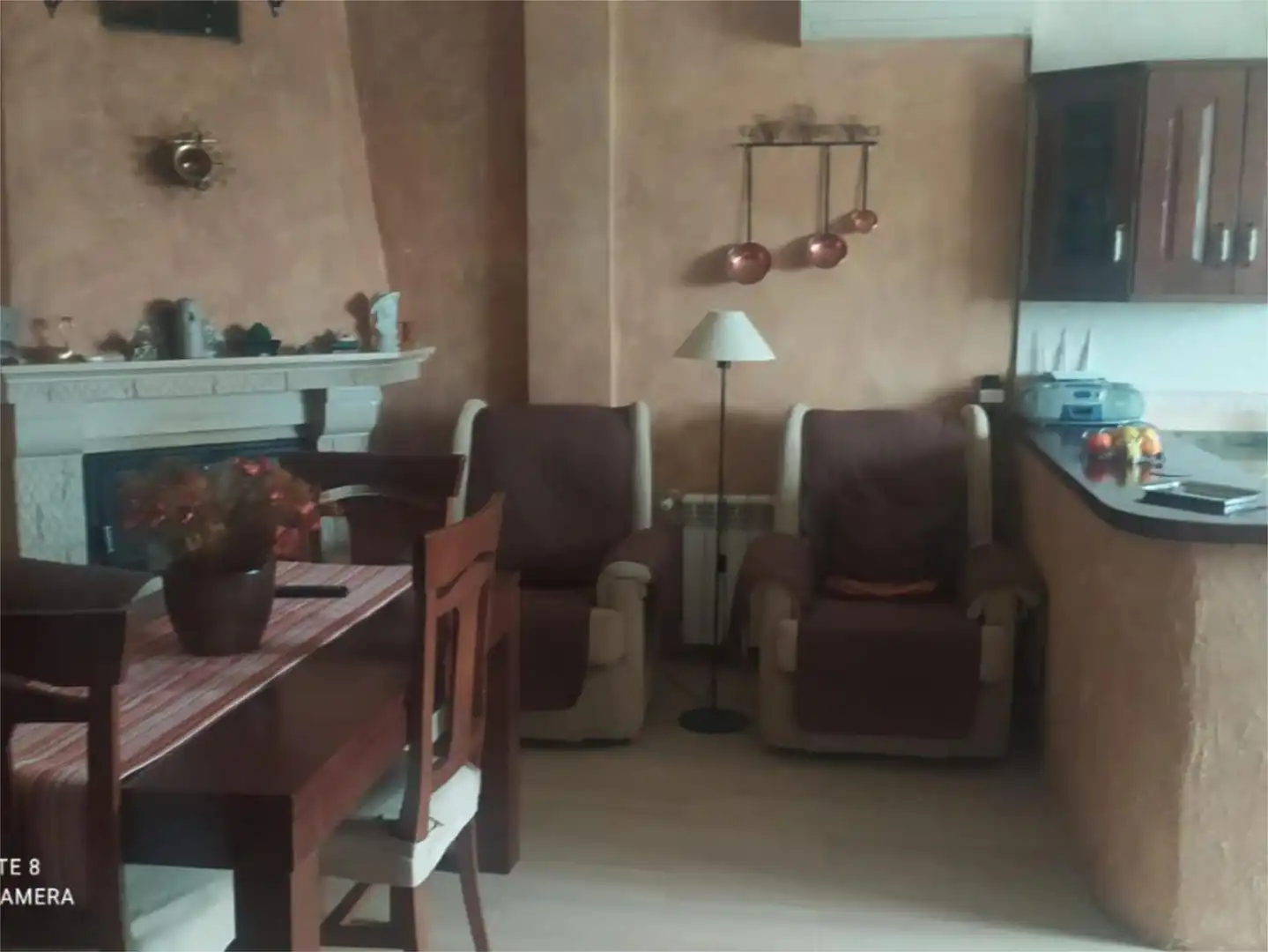 Casa o xalet en venda a Diseminado, 915, Poleares Menjador de Casa o xalet en venda en Lucena amb Aire condicionat, Terrassa i Piscina