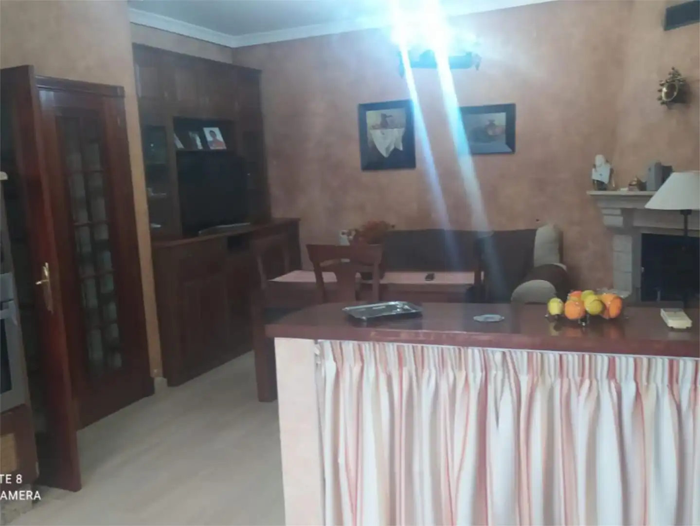 Casa o xalet en venda a Diseminado, 915, Poleares Sala d'estar de Casa o xalet en venda en Lucena amb Aire condicionat, Terrassa i Piscina