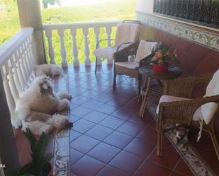 Terrassa de Casa o xalet en venda en Lucena amb Aire condicionat, Terrassa i Piscina