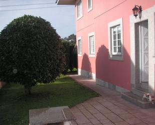 Garden of Flat to rent in A Coruña Capital 