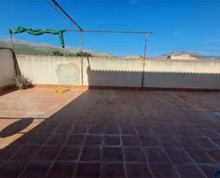 Terrace of Flat for sale in Salar  with Air Conditioner, Terrace and Balcony