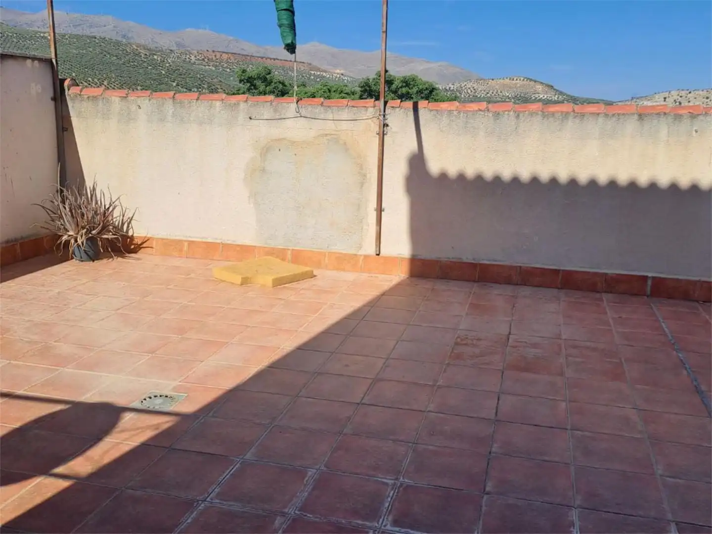 Terrace of Flat for sale in Salar  with Air Conditioner, Terrace and Balcony