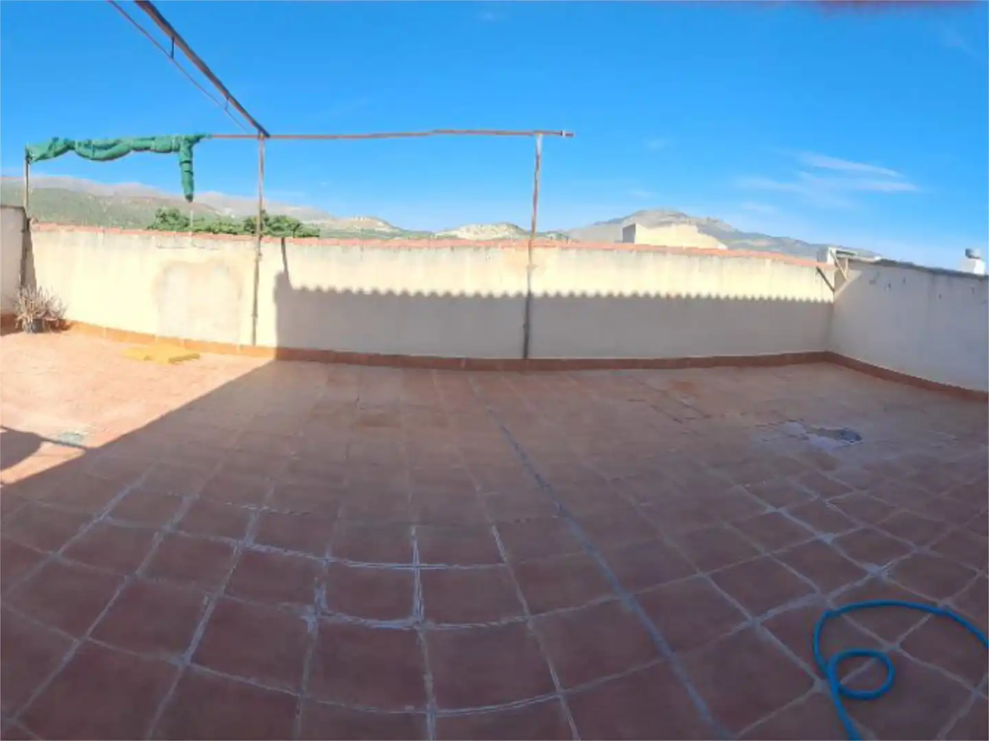 Terrace of Flat for sale in Salar  with Air Conditioner, Terrace and Balcony