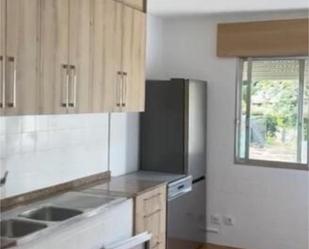 Kitchen of House or chalet to rent in Padrón  with Terrace