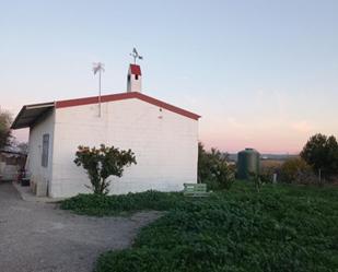 Vista exterior de Finca rústica en venda en El Carpio