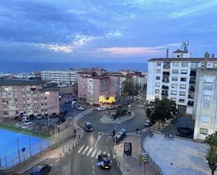 Vista exterior de Pis en venda en  Ceuta Capital amb Aire condicionat, Traster i Moblat