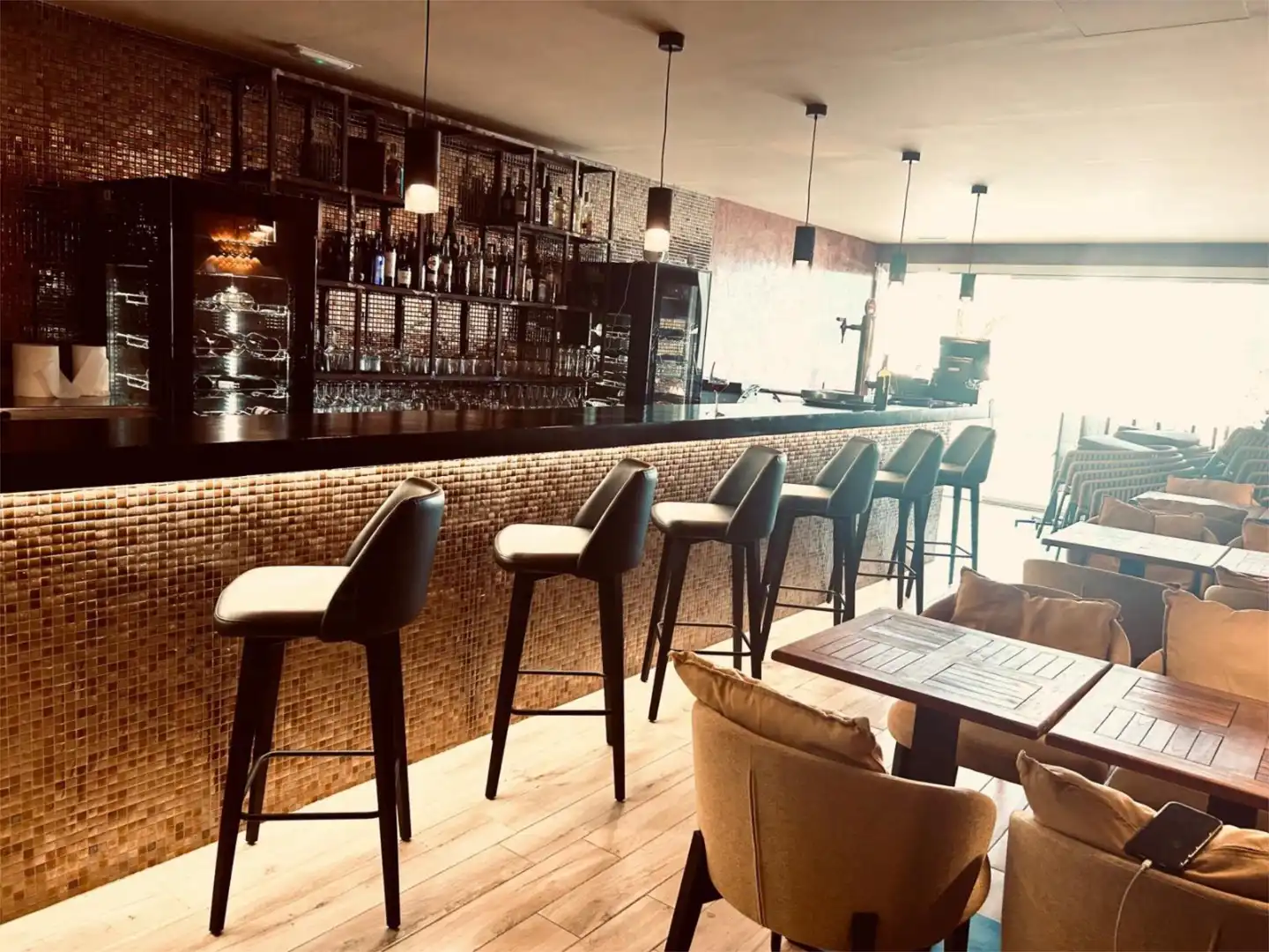 Local en traspas en Santanyí amb Aire condicionat, Calefacció i Parquet